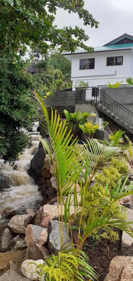 Riverside Mount Simpson - Seychelles Island Apartment Beau Vallon  Exterior photo