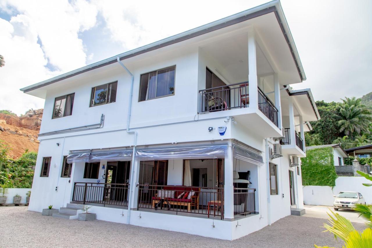 Riverside Mount Simpson - Seychelles Island Apartment Beau Vallon  Exterior photo