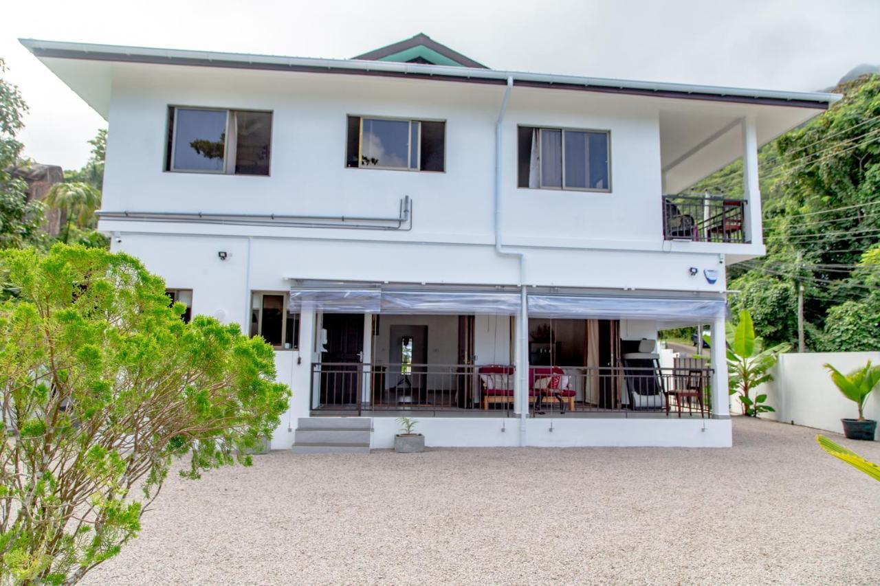 Riverside Mount Simpson - Seychelles Island Apartment Beau Vallon  Exterior photo