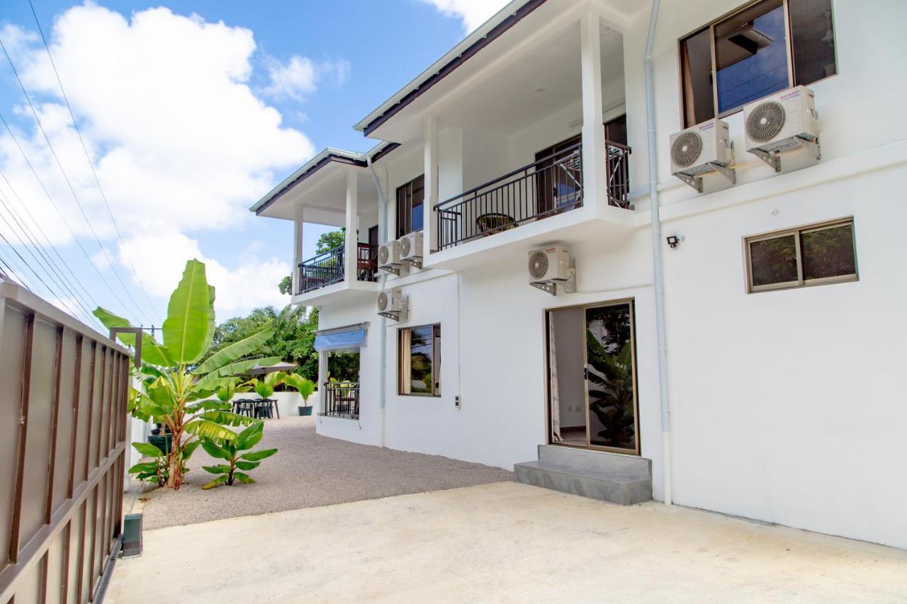 Riverside Mount Simpson - Seychelles Island Apartment Beau Vallon  Exterior photo